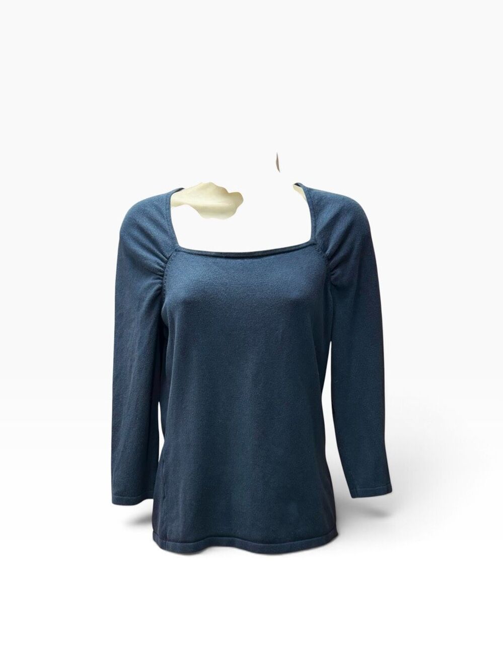 Zadig & Voltare Slim Fit T in Blue Size Small